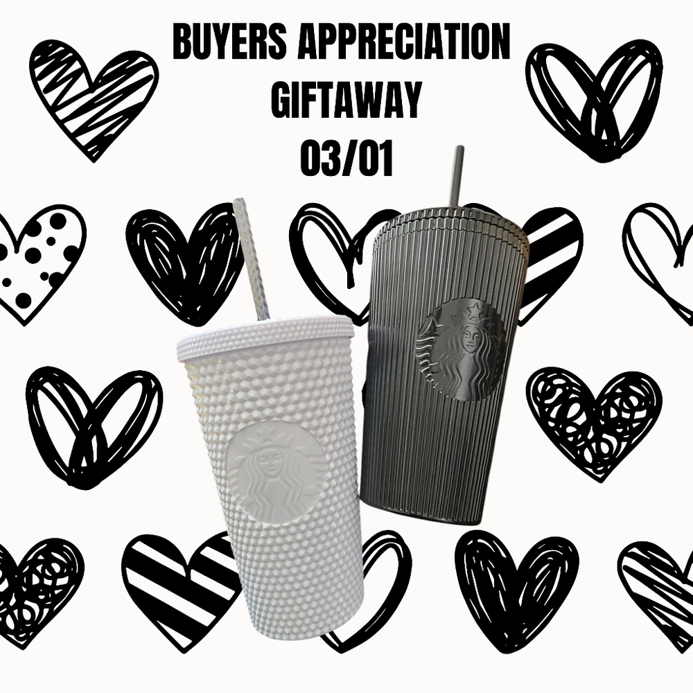GIVEAWAY ♡ - Picture 2 of 2